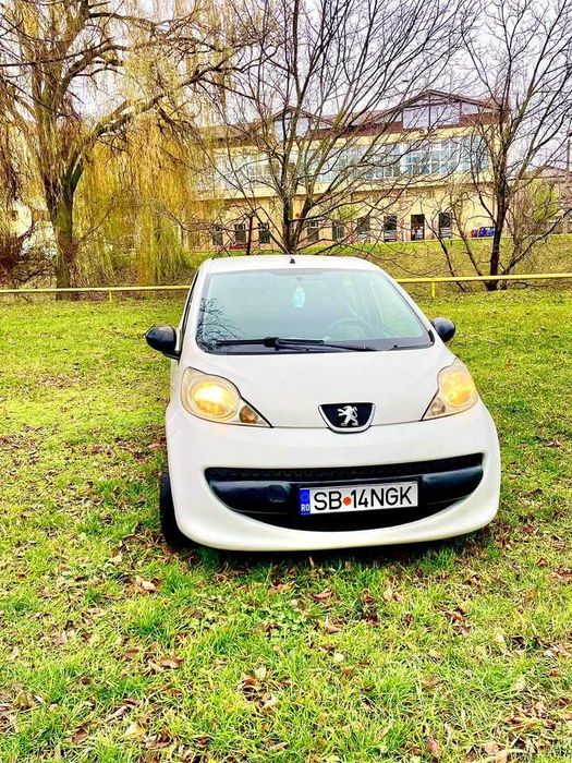 Vand Peugeot 107 , an fabricatie 2006