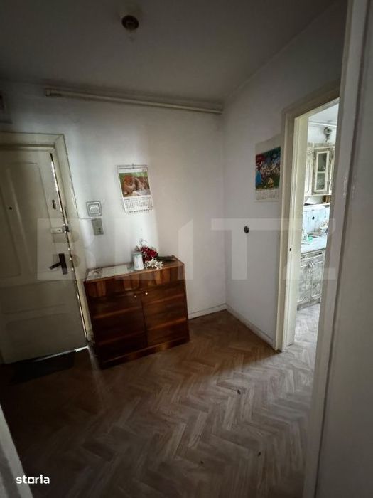 Apartament cu doua camere- Aleea Garii
