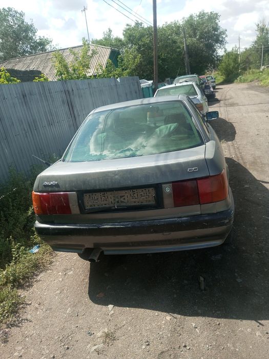 Разбор Ауди 80 б3