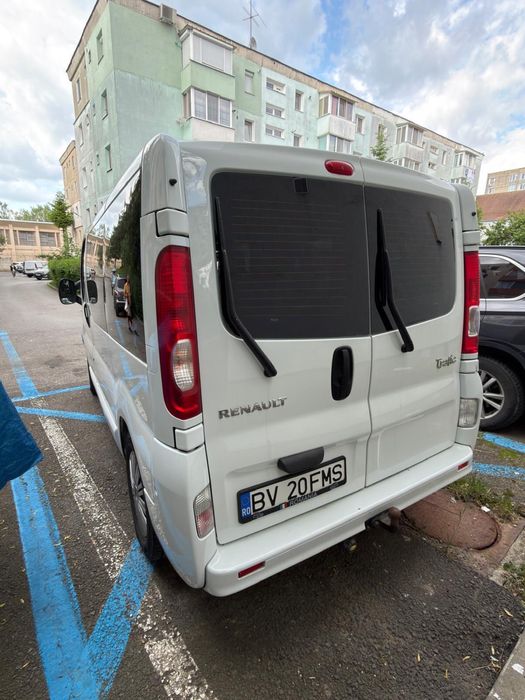 Renault Trafic 2.0