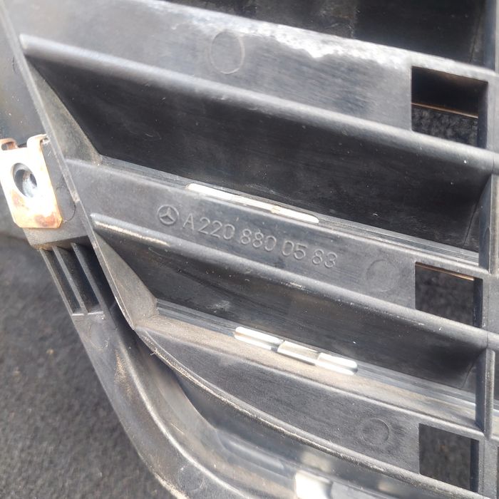 W220 Предна решетка Mercedes S class