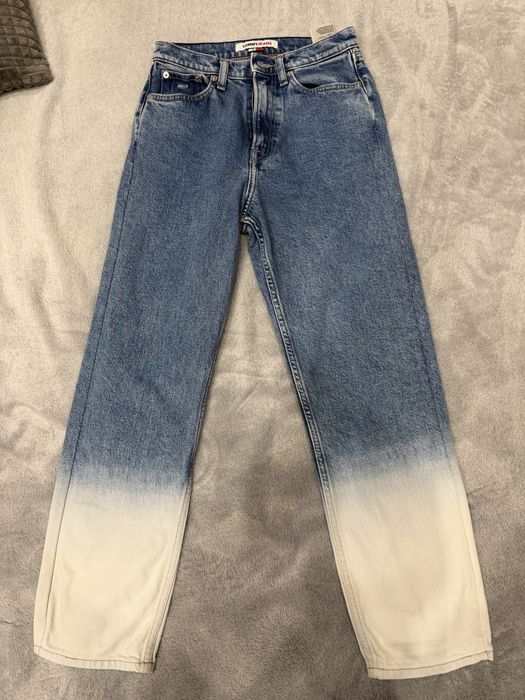 Дънки Tommy Hilfiger S