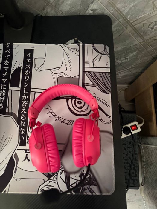 Logitech G Pro X 2 Lightspeed