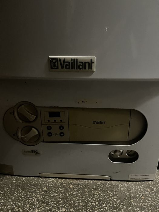 Vand centrala vailant