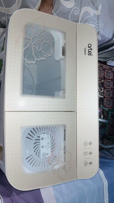 Кир ювадиган машина сотилади