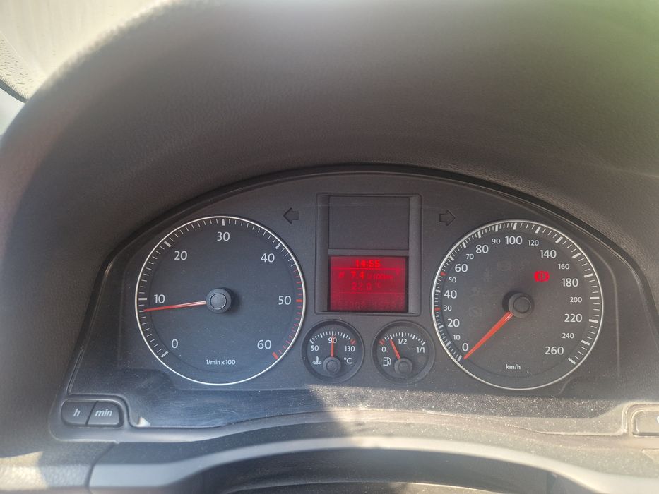 Volkswagen Eos 2.0 TDI Schimb cu Tiguan