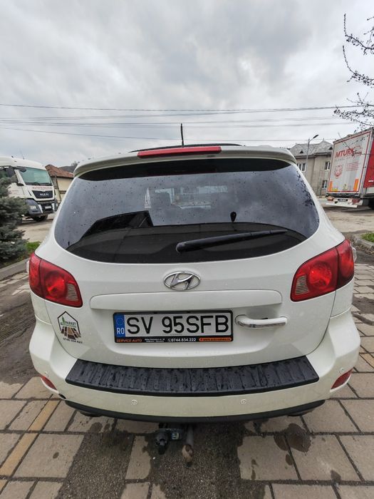 Hyundai santa fe