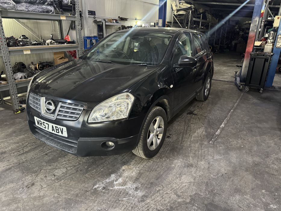Dezmembrez/Dezmembrari Nissan Qashqai 1.5 Dci Euro 4