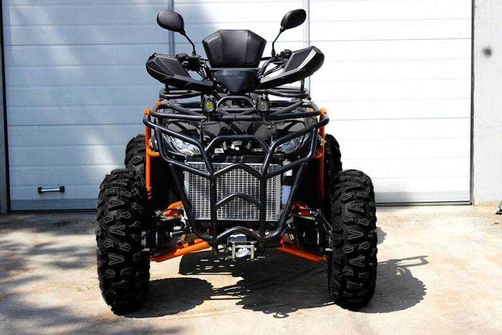 Квадроцикл Zongshen Tundra 4X4 Premium