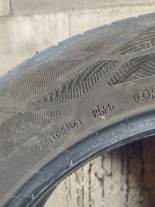 Cauciucuri de vara 215 60 R18 noi Continental EcoSport