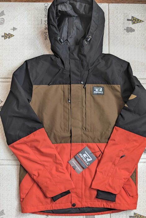 Водоустойчиво Яке Rehall Jacket 20K/20K НОВО! L и М размер!