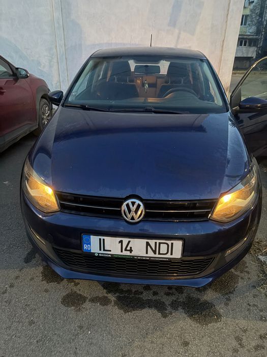 Volkswagen Polo 1.6 TDI 90 CP-2013-176000 KM
