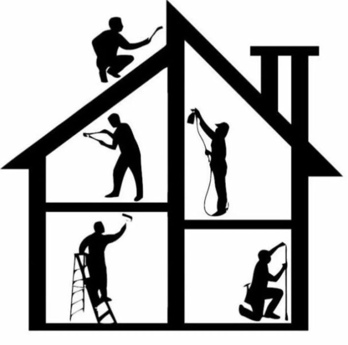 Ремонт офисов, квартир