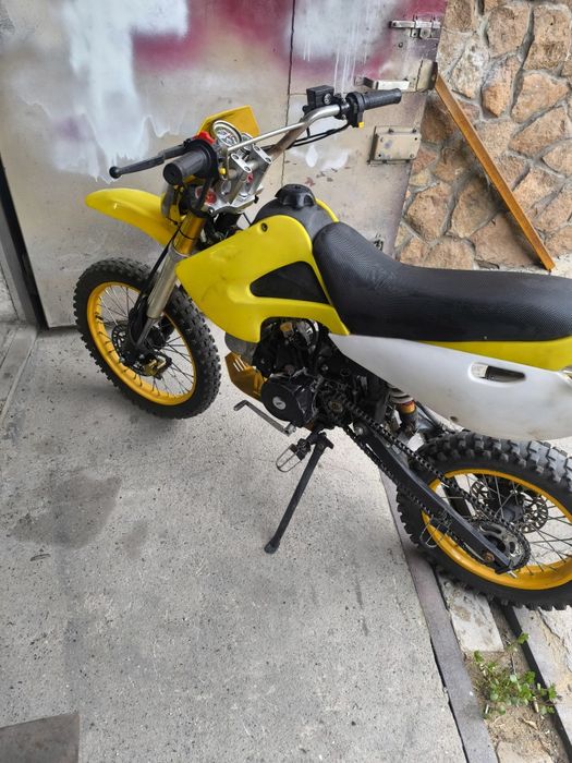 ПитБайк 125кубок