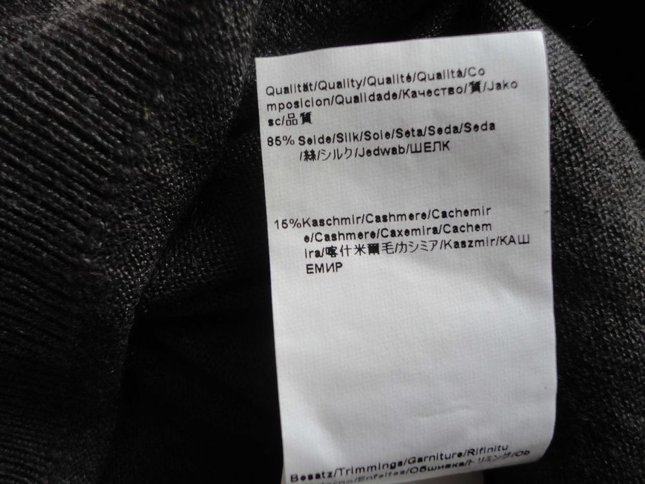 Hugo Boss/М/коприна и кашмир/дамска блуза