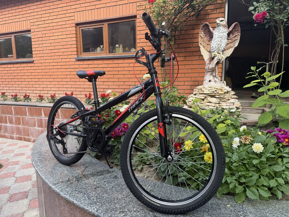 Продам велосипед Novatrack 20