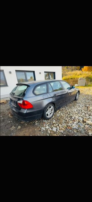 Vând bmw 318 d  2008