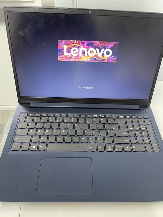 Laptop idea Pad 1
