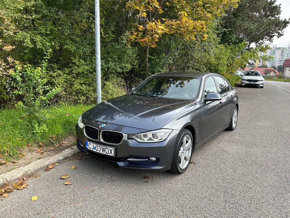 Vand BMW seria 320 D