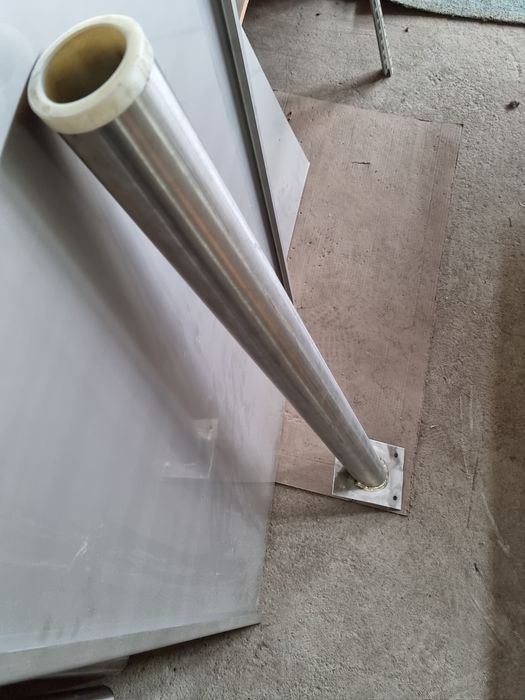 Suport lance spalatorie auto