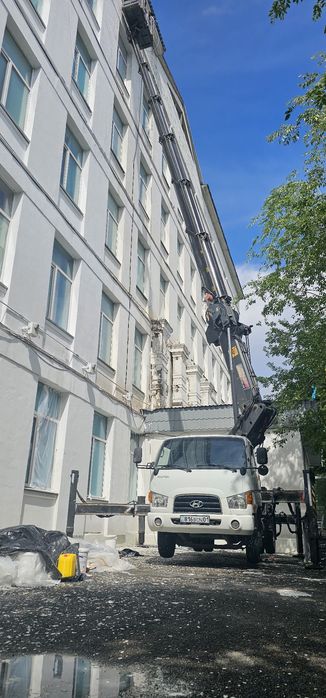 АГП Автовышка кобра