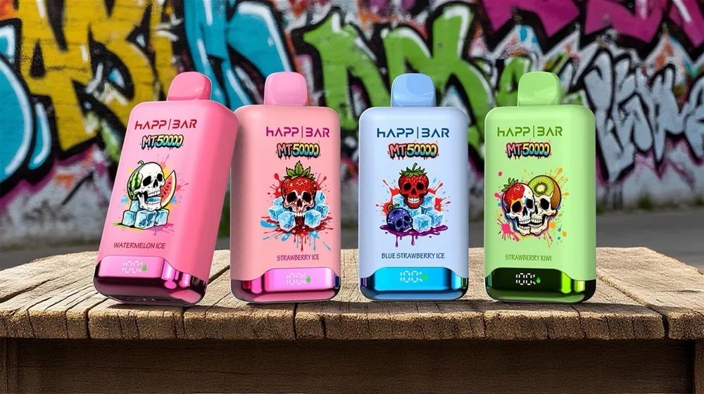 Vape HappBar 50.000