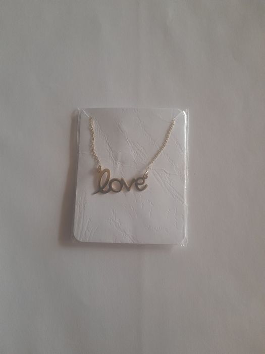 Vând lănțișor damă de 14 k nou cu etichetă