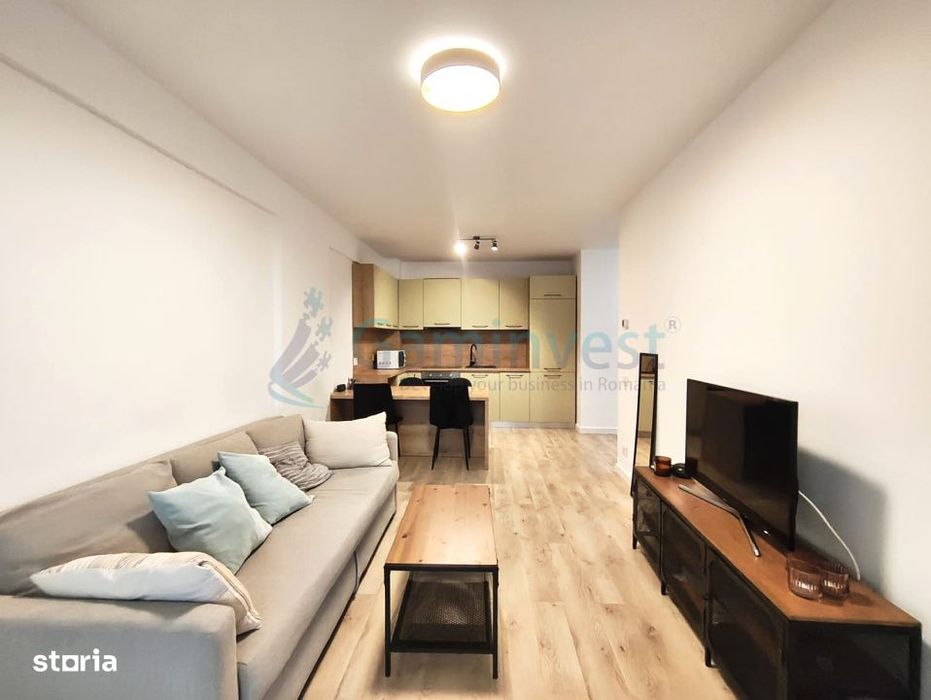 Apartament cu 3 camere de inchiriat,PrimaShops,Oradea,Gaminvest A2653A