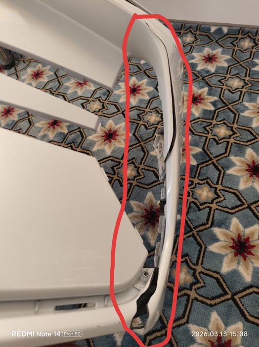 BYD old bufer radnoy