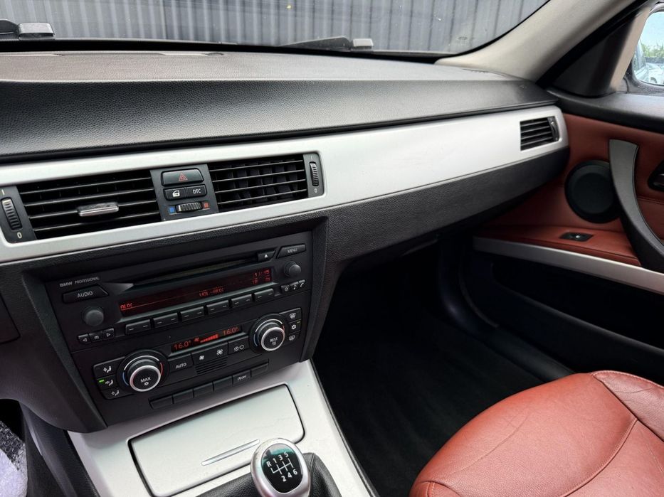 BMW Seria 3 Bmw 320d // Vindem in Rate Avans Zero cu Buletinul //