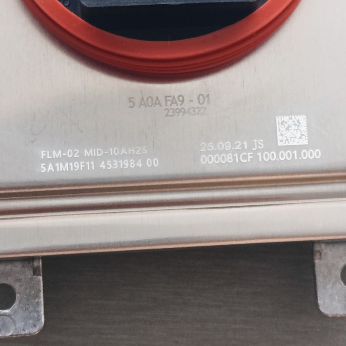 Лед модул за фар BMW G серия Laser 63115A0AFA9 ,FLM-02 MID-10AH25