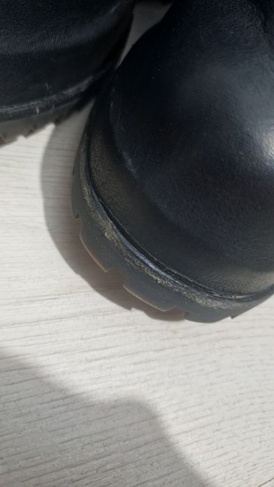 424 Bocanci/Ghete 424 Italian Marathon Boots EU45