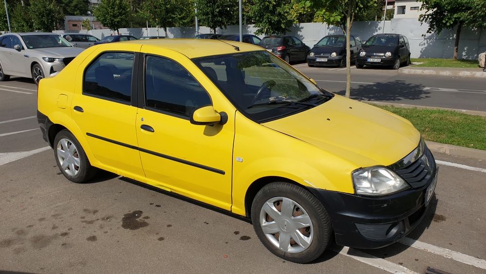 DACIA Logan 2010 — imagine 4
