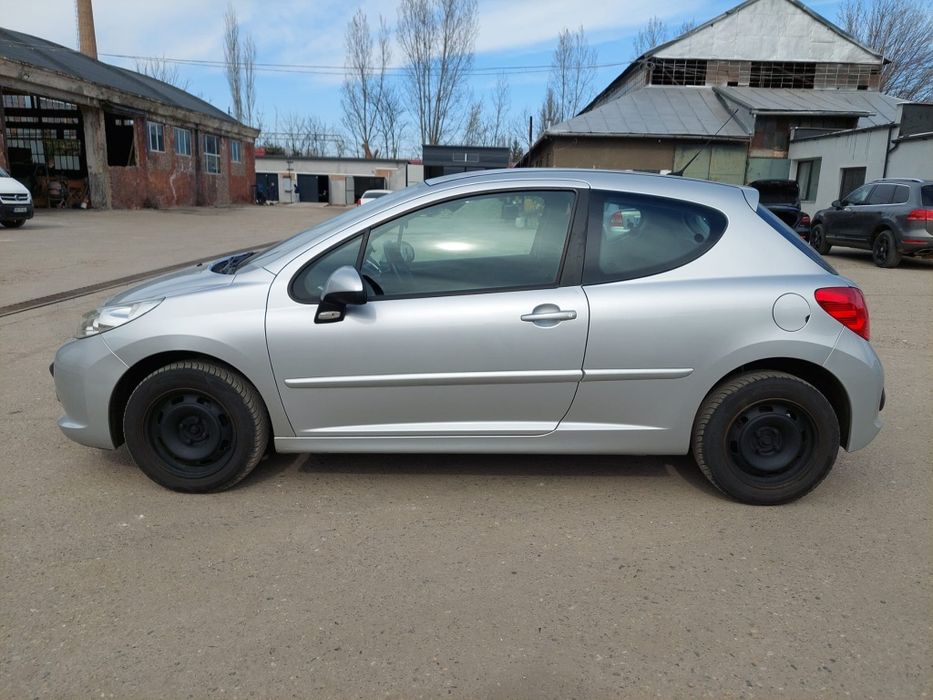 Peugeot 207 1.4 benzină import Germania