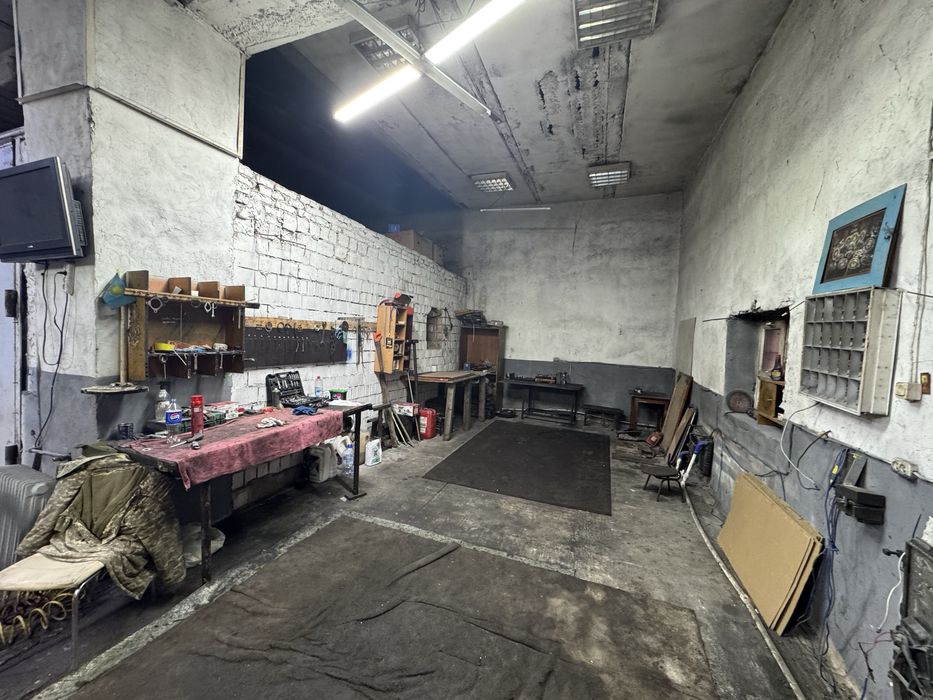 Сдаётся Автосервис в аренду