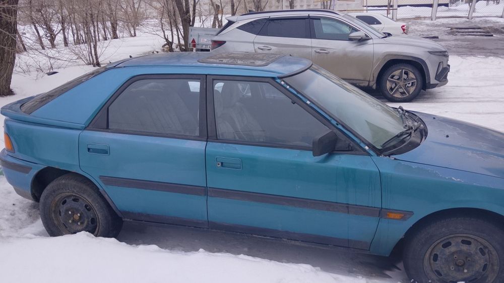 Обмен, продажа Мазда 323 ф бг