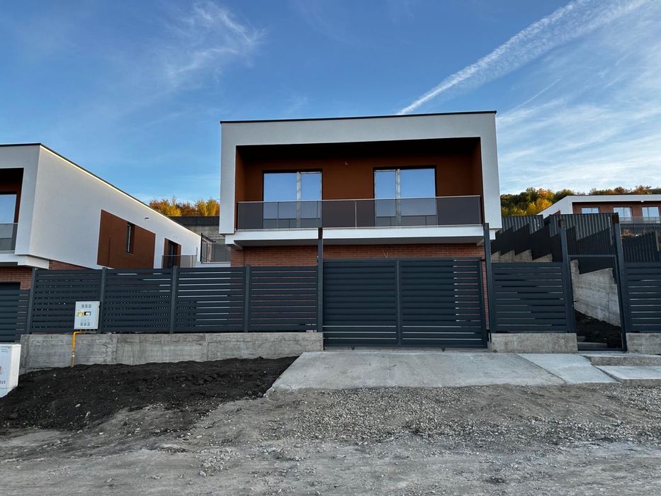 Casa nZEB zona Planoarelor -Dezmir