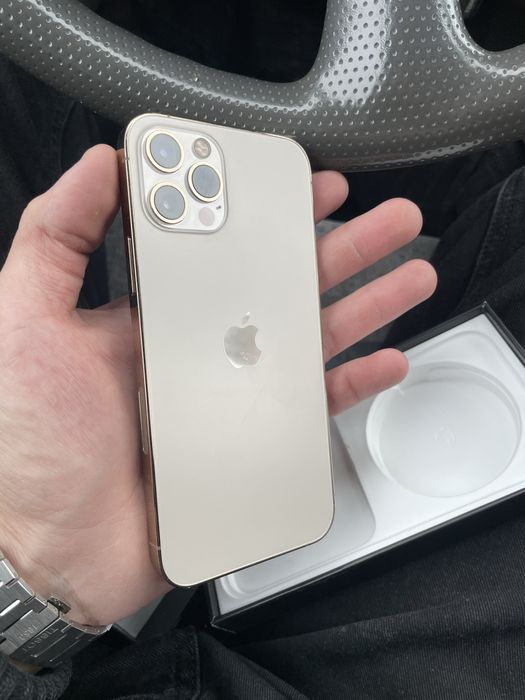 Айфон 12 про идеал