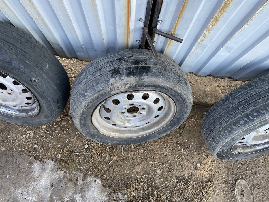 Покрышки со штампом