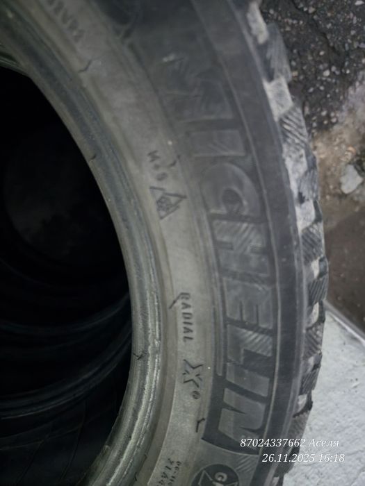 Колёса дөңгелек Мишлен