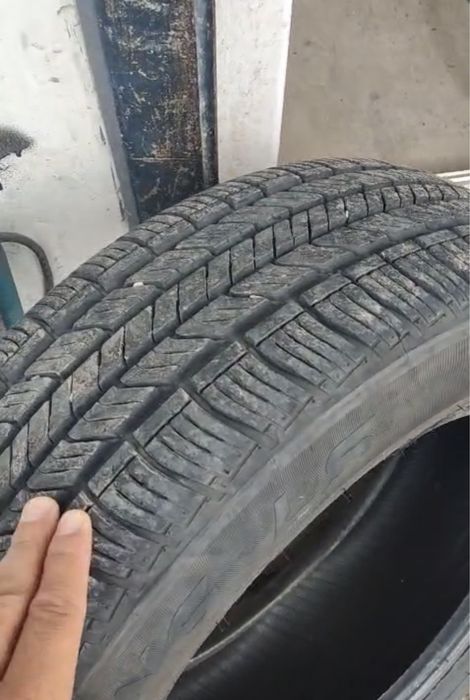 Летние шины продам