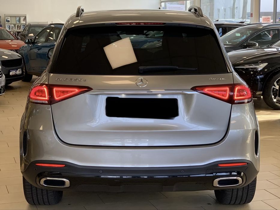 Dezmembrez Mercedes GLE W167, AMG 2.0 Diesel + Electric