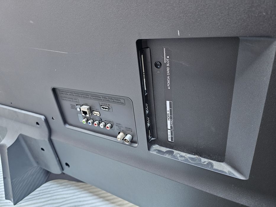 LG 65UJ634V телевизор