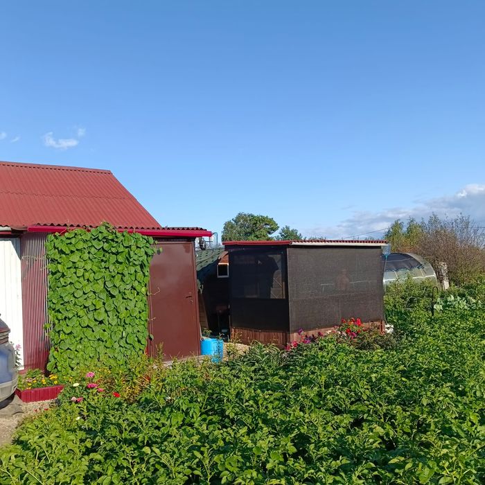 Отличная дача с банькой!