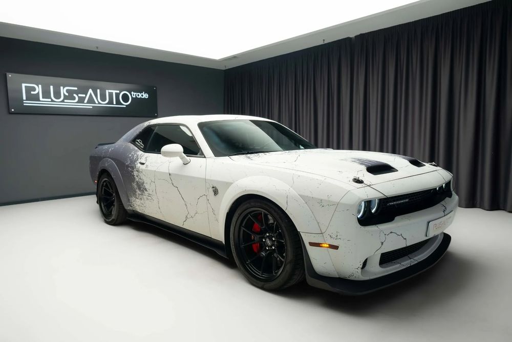 Dodge Challenger SRT Hellcat Red Eye WideBody 900 Cai