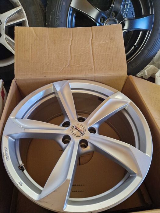 Продавам джанти BORBET 19-ки