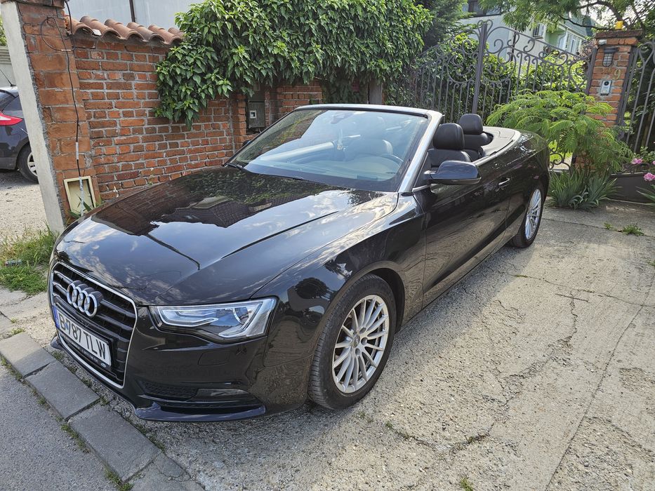 AUDI A5 2012 — imagine 4