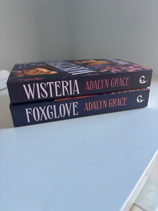 Книги на английски език Belladonna на Adalyn Grace