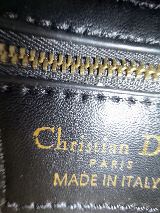 Сумочка Cristian Dior