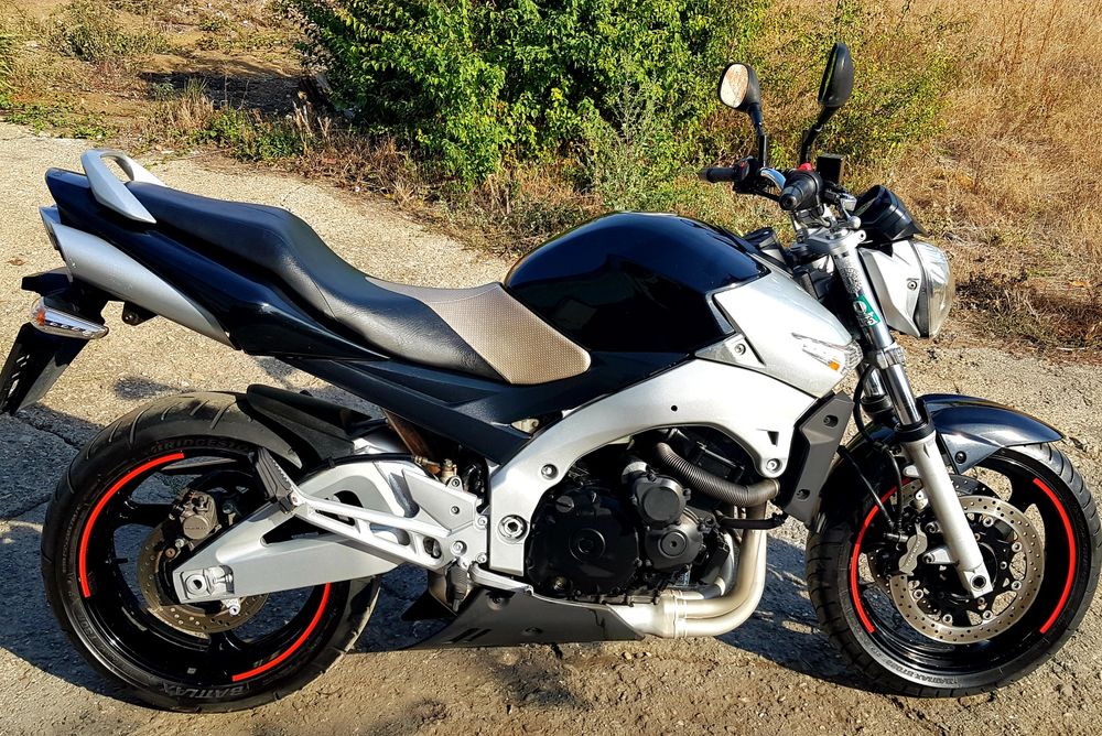 Suzuki ger 600 97cp 07